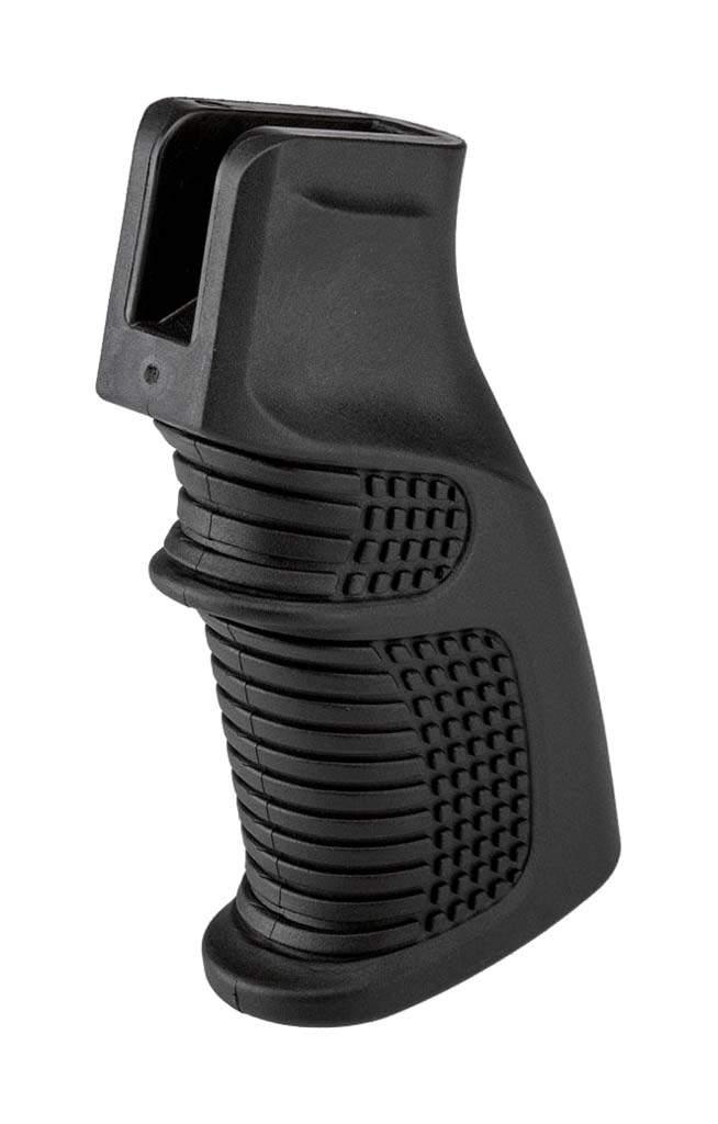 Рукоятка пистолетная DLG Tactical 090 для AR-15 полимер Черный (zbZ3.5.23.041) - фото 6 Рукоятка пистолетная DLG Tactical 090 для AR-15 полимер Черный (zbZ3.5.23.041) - фото 6