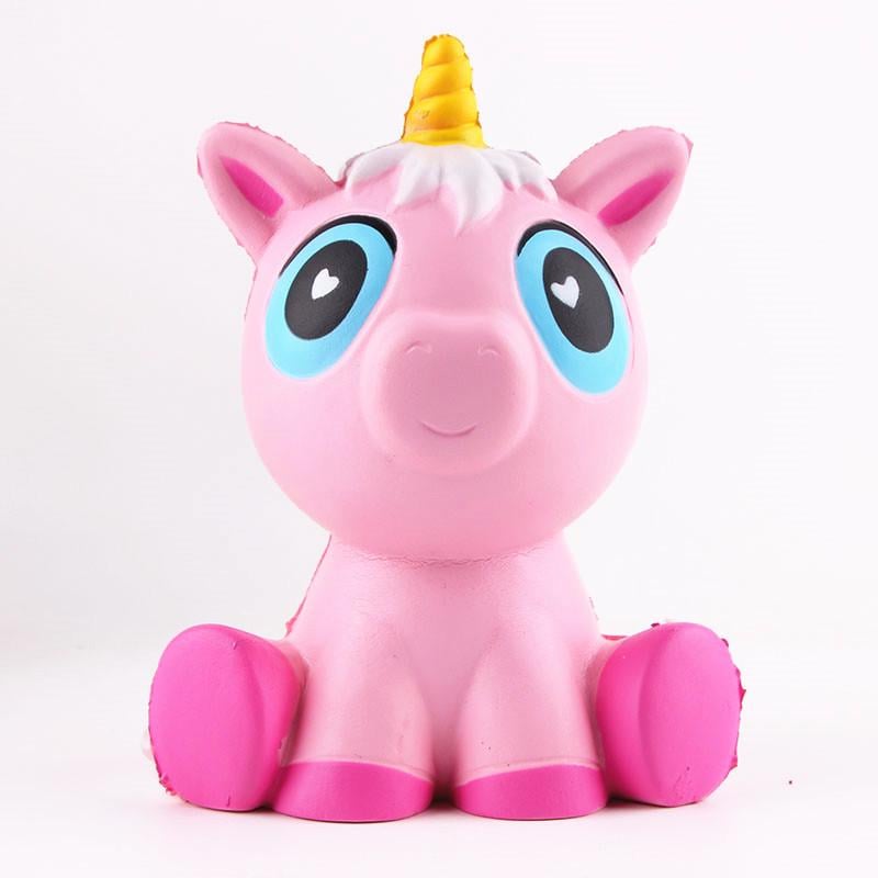 Мягкая игрушка Kingsunt Unicorn Медленно растущая игрушка антистресс 14 см Розовый (SUN0333) Мягкая игрушка Kingsunt Unicorn Медленно растущая игрушка антистресс 14 см Розовый (SUN0333)
