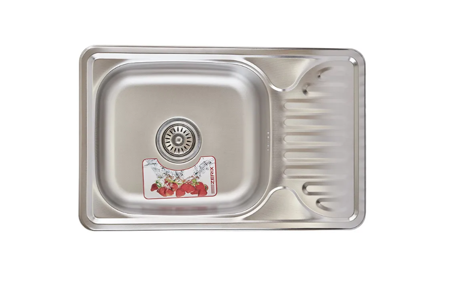 Мойка для кухни Zerix Z6642-08-180MD Decor (ZM0616)