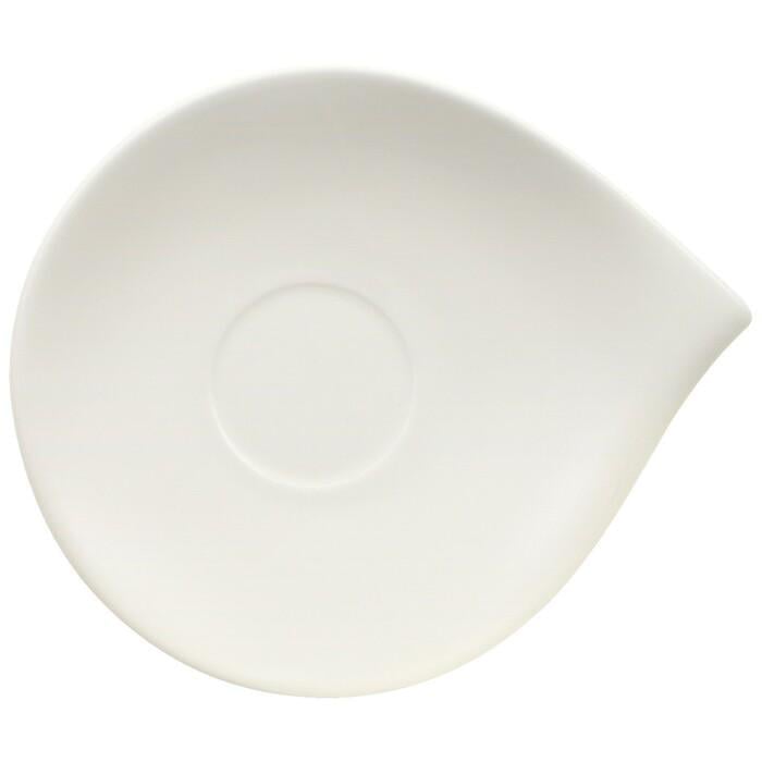 Блюдце Villeroy & Boch Flow 21х18 см (2428359)