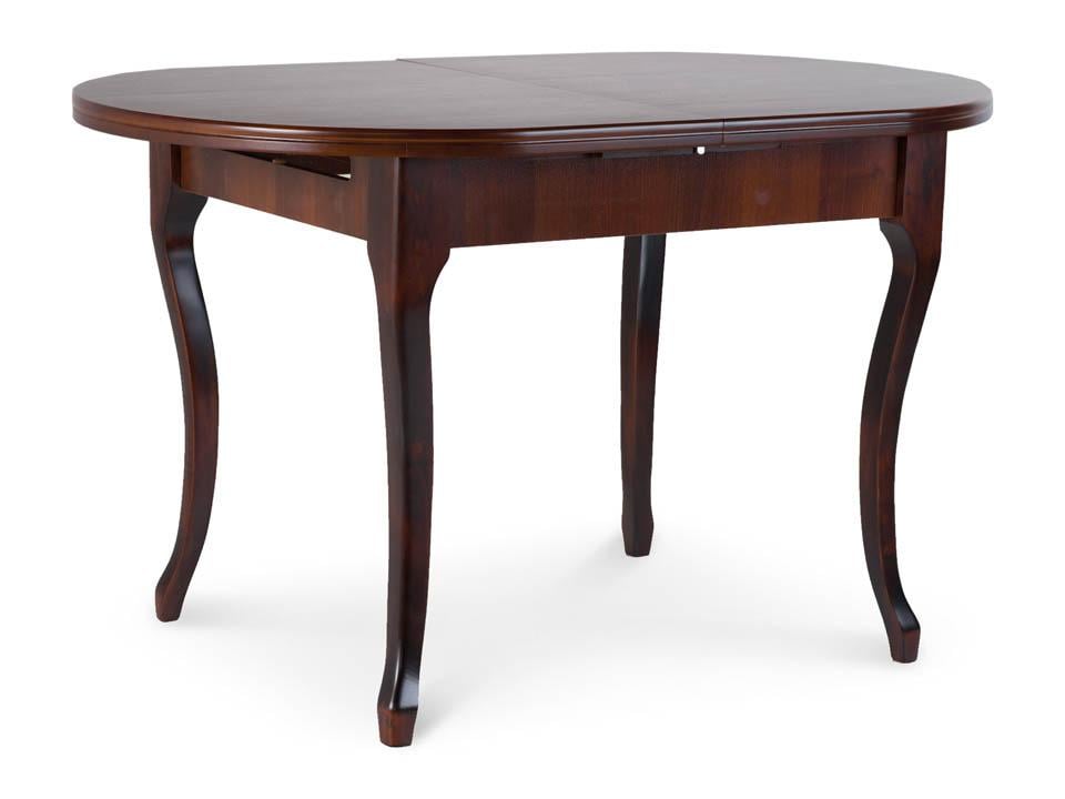 Обеденный стол для кухни ВЕНА-3 Орех темный (23446891)