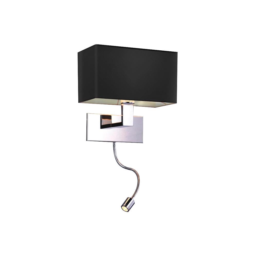 Бра Azzardo AZ1558 Martens (MB2251-B-LED-R BK)