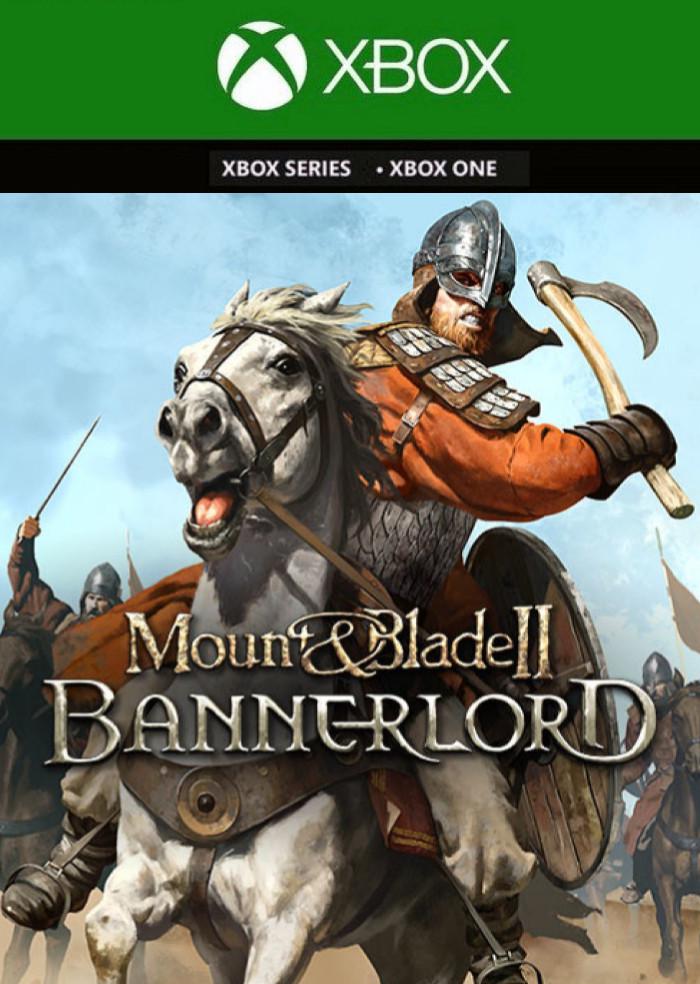 Ключ активации Mount & Blade II: Bannerlord для Xbox One/Series (55614949)