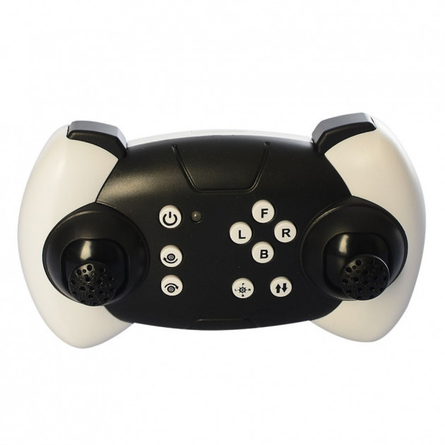 Квадрокоптер радіокерований X28 Чорний - фото 4 Квадрокоптер радіокерований X28 Чорний - фото 4