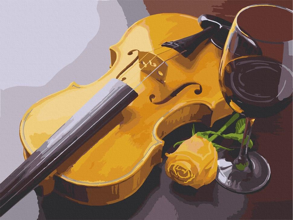 Картина по номерам Art Craft "Романтическое трио" 40x50 см (12138-AC)