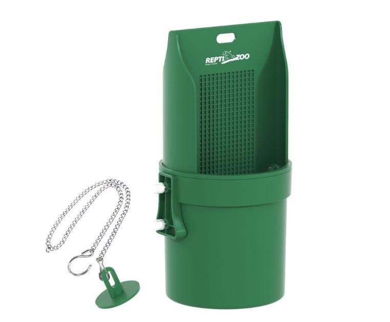 Кормушка для рептилий подвесная Repti-Zoo Arboreal Feeding Dish 20 см (ERB28)