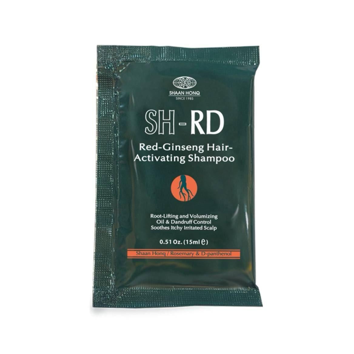 Професійний шампунь проти випадіння на основі червоного женьшеню SH-RD Red-Ginseng Hair-Activating Shampoo 15 мл