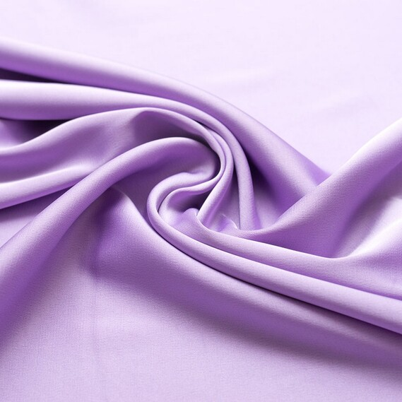 Ткань Ideia Vanessa атлас-шелк 1,4 м Lilac (2200003962031)