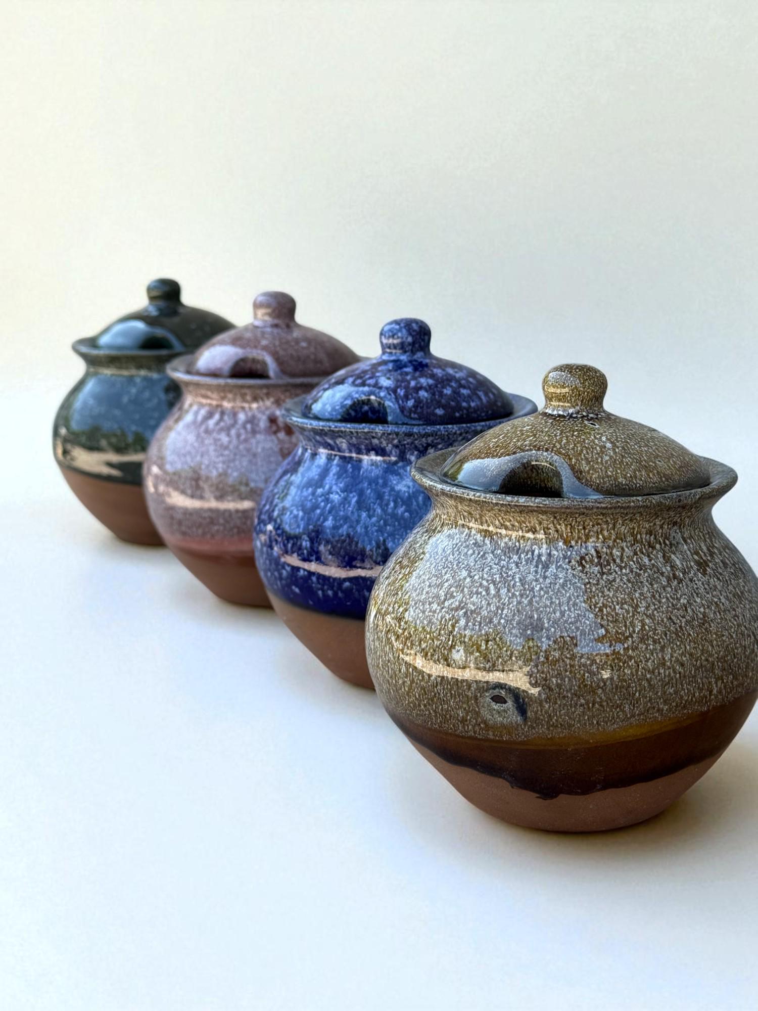 Набор сахарниц 500 мл 4 шт. (28833532) - фото 24 Набор сахарниц 500 мл 4 шт. (28833532) - фото 24