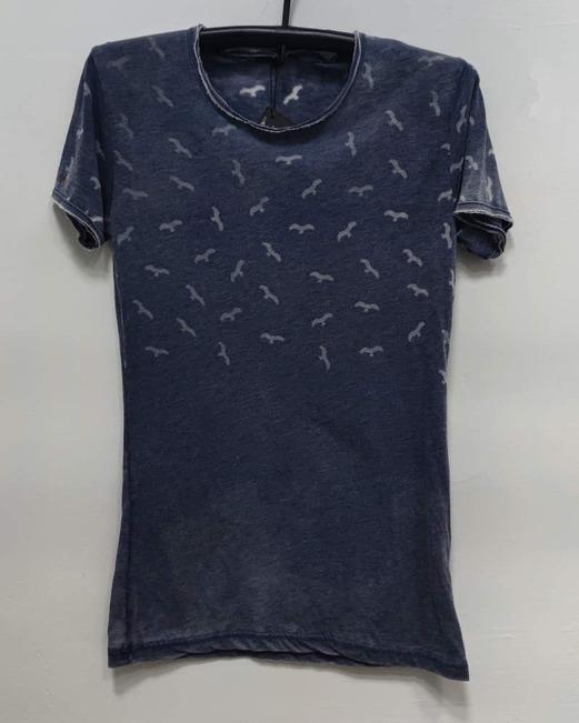 Футболка Mococo MH 317 M Синий (40317)