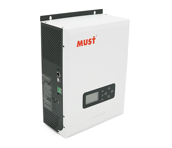 Гибридный инвертор Must PV18-3024VMPK 3000W 24V