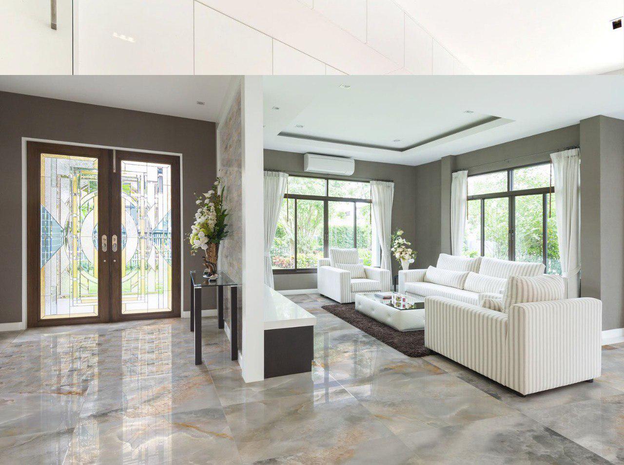 Плитка універсальна ST Marmo Lux 80х80 см (15864) - фото 8