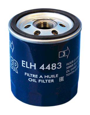 Фильтр масла MECAFILTER ELH4483