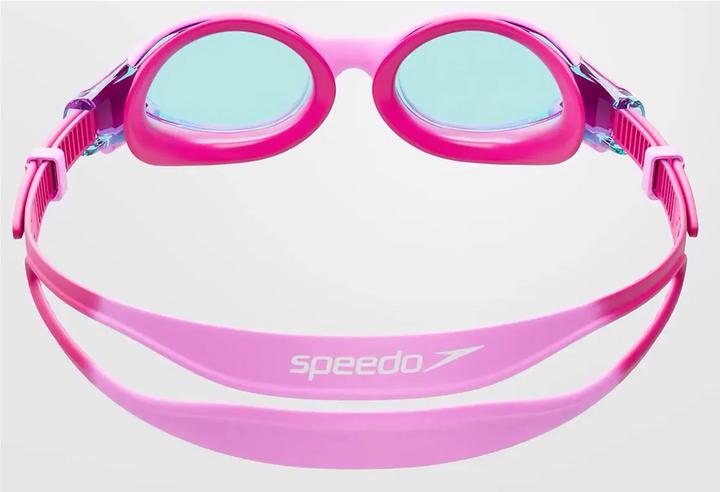 Очки для плавания Speedo BIOFUSE 2.0 JU Уни OSFM Розовый (8-00336315945) - фото 2