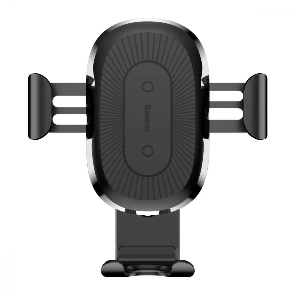 Автодержатель Baseus Gravity Car Mount Air Outlet Version 10Вт WXYL-01 Black