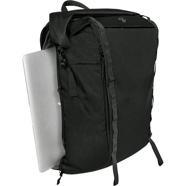 Рюкзак Victorinox Altmont Active Rolltop 21 л Black (Vt602637) - фото 3