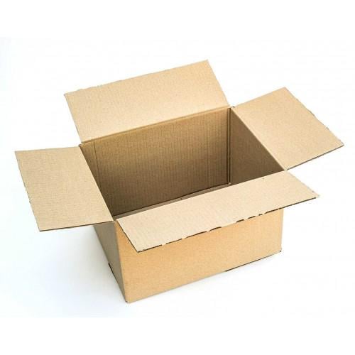 Коробка 380х285х237 Бурий (020)