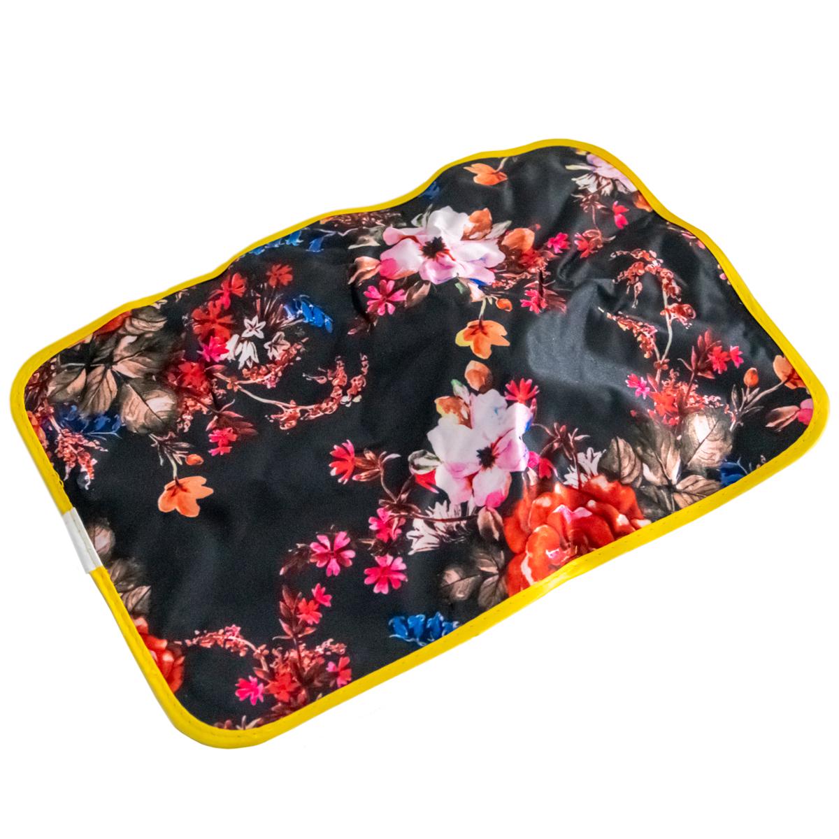 Электрогрелка для тела для рук многоразовая с розами 26х18 см Черный (1009158-Other-10) Электрогрелка для тела для рук многоразовая с розами 26х18 см Черный (1009158-Other-10)