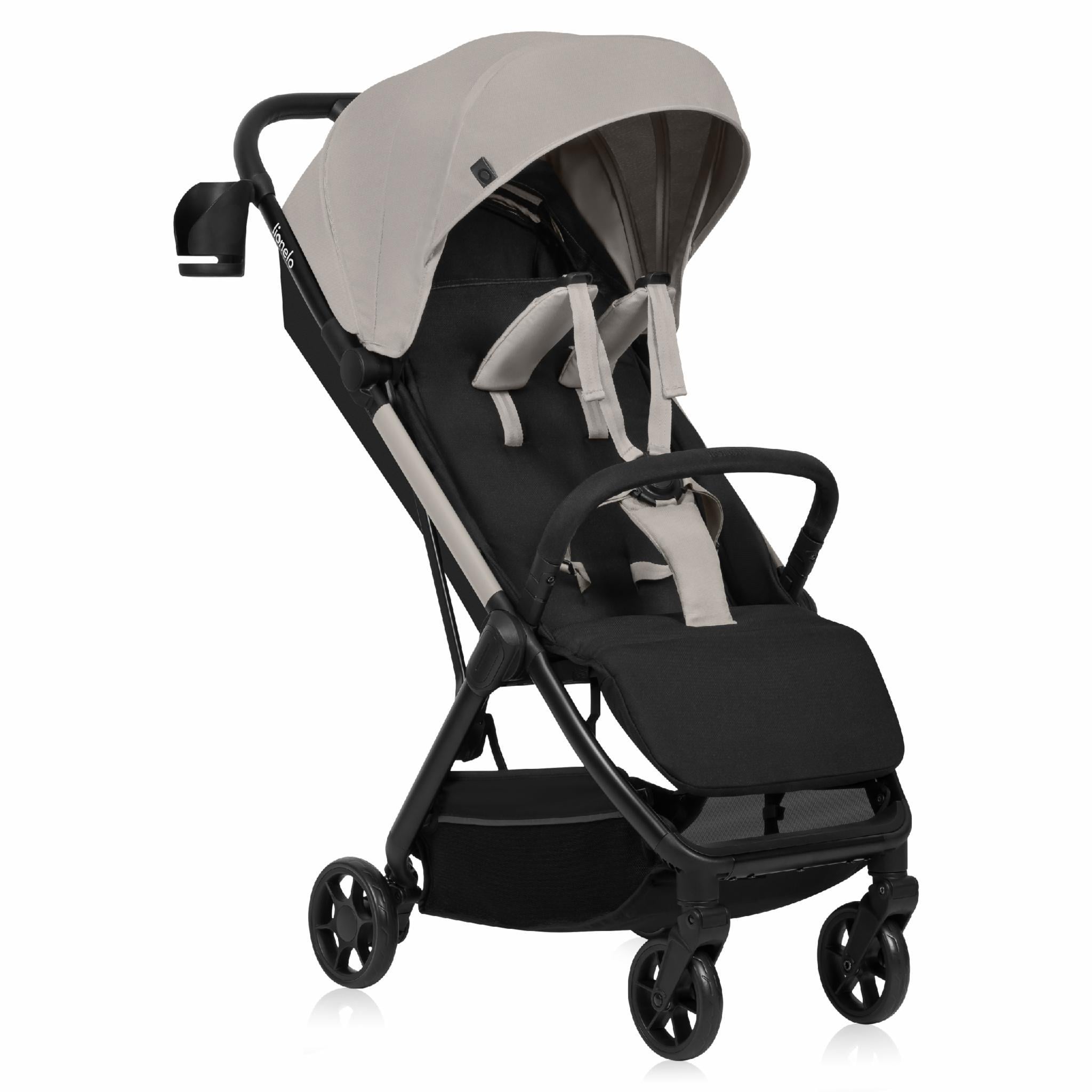 Коляска прогулянкова Lionelo JULIE AIR Beige Sand
