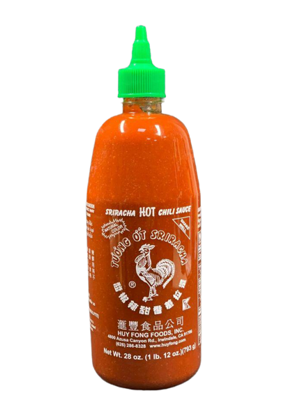 Соус шрирача Huy Fong Sriracha остро-сладкий 793 г