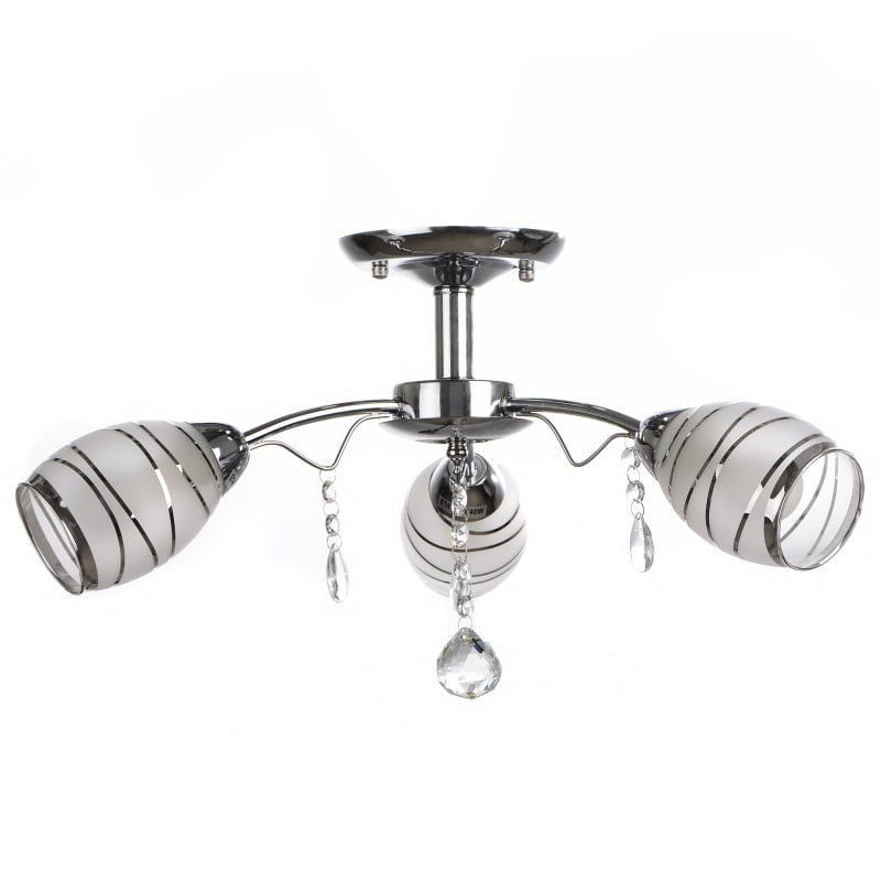 Люстра Brille LK-242S/3 E14 FG (L66-004)