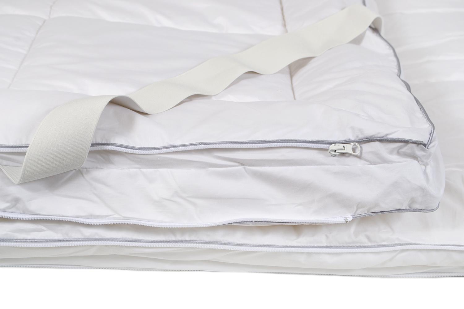 Топпер Penelope Nature Pro Comfort 160x200+2+5 см (svt-2000022332316) - фото 2 Топпер Penelope Nature Pro Comfort 160x200+2+5 см (svt-2000022332316) - фото 2