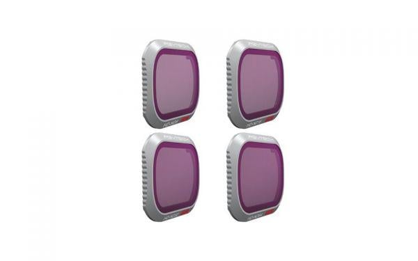 Набір фільтрів для об'єктива DJI Mavic 2 Pro ND SET Professional ND8 16 32 64 (P-HAH-031)