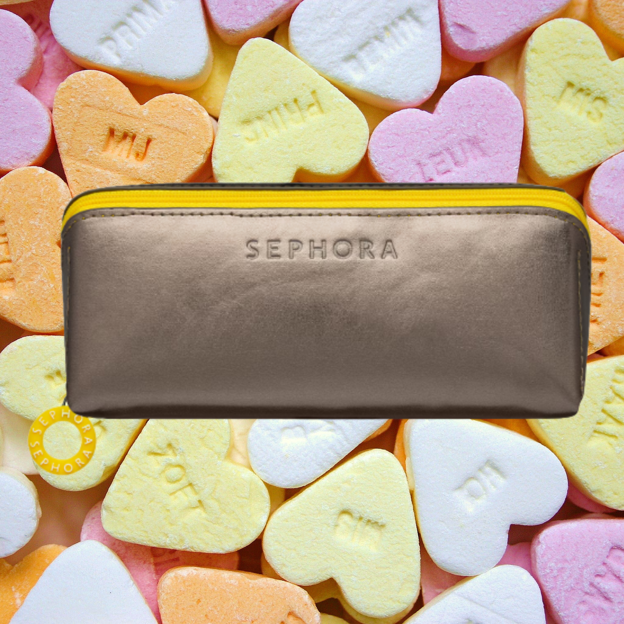 Косметичка женская SEPHORA COLLECTION - фото 2 Косметичка женская SEPHORA COLLECTION - фото 2