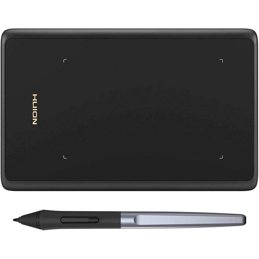 Графический планшет Huion Inspiroy H420X (67891)