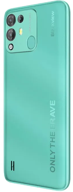 Смартфон Blackview A55 Pro 4/64Gb Green - фото 7 Смартфон Blackview A55 Pro 4/64Gb Green - фото 7