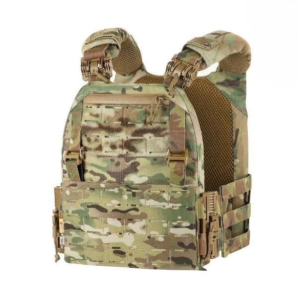 Плитоноска M-Tac Cuirass FAST QRS Gen.II Multicam (AM0000286)