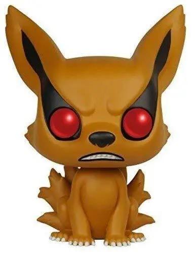 Фігурка Funko Pop Kurama Naruto Shippuden №73 19 см (06/073)