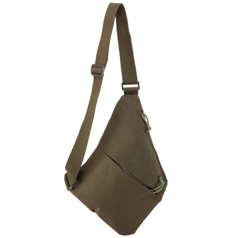 Сумка-кобура SILVER KNIGHT Оливковый (TY-1373) - фото 3 Сумка-кобура SILVER KNIGHT Оливковый (TY-1373) - фото 3