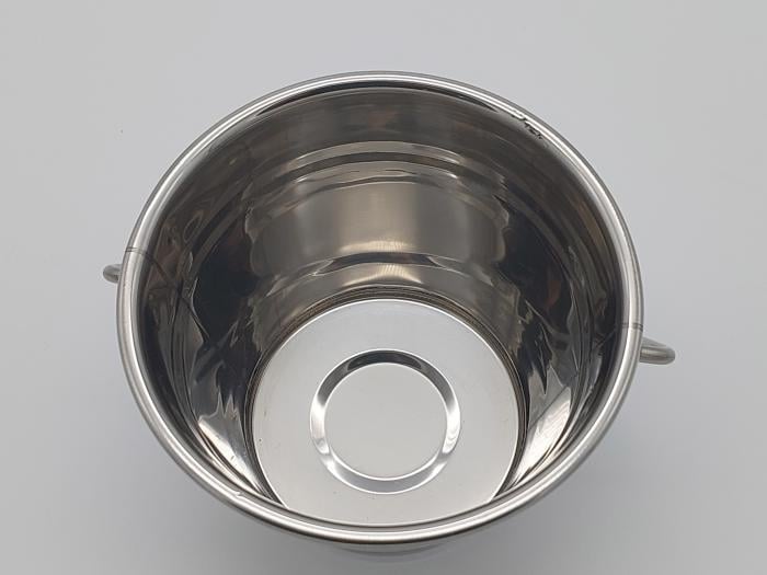 Відро для охолодження вина та шампанського d 13 H 10 см 800 мл (18941) - фото 4 Відро для охолодження вина та шампанського d 13 H 10 см 800 мл (18941) - фото 4