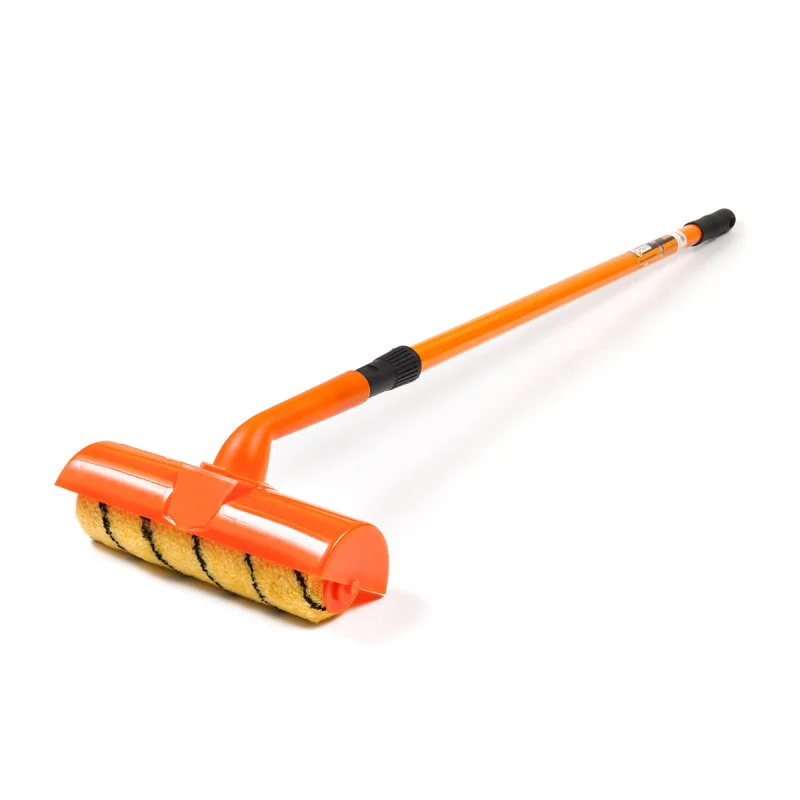 Валик для фарбування стелі Polax і телескопічна ручка 0,85-1,5 м (335-74)