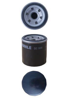 Фільтр оливи KNECHT OC996