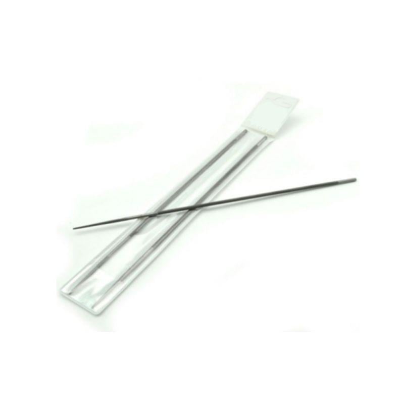 Набор напильников для заточки цепей бензопил Kraft&Dele KD159 2415716147 12 шт. полукруглые 4,5 мм 250 мм