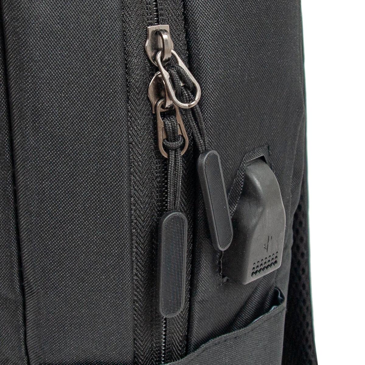 Городской рюкзак Bordlite JBBP 278 Black - фото 7