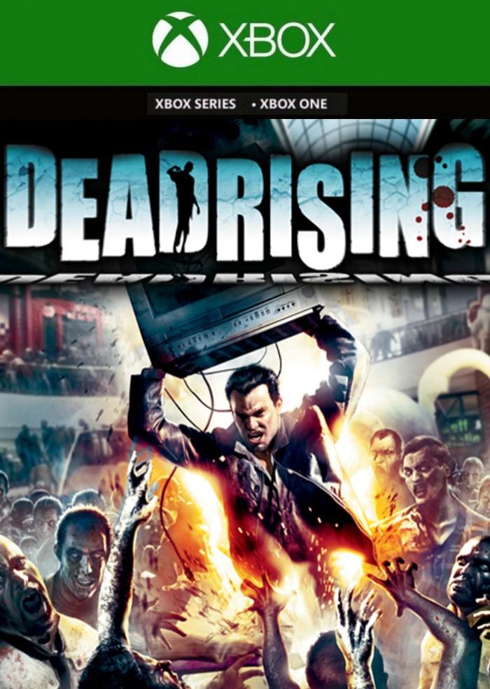 Ключ активації Dead Rising для Xbox One/Series (55257945)