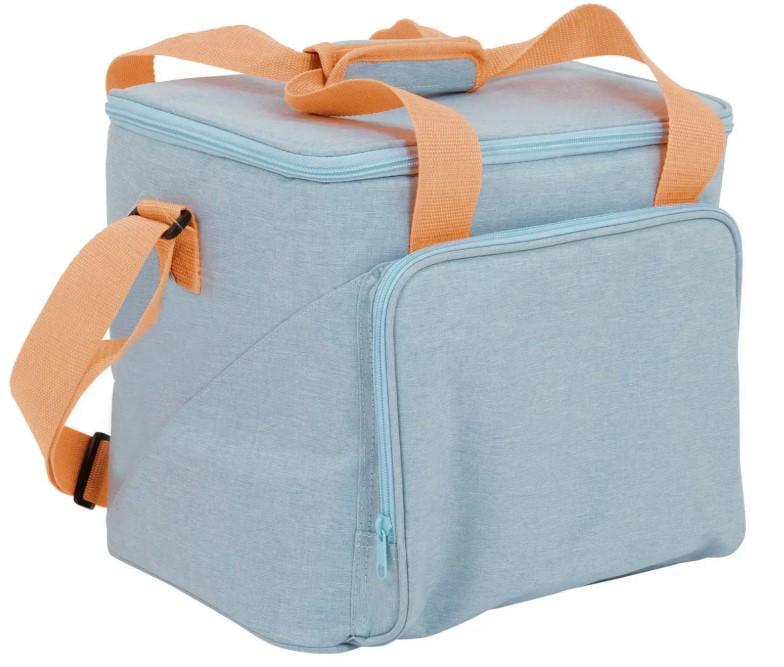Термосумка Bo-Camp Montpazier 20 л Pastel Blue (6702970)