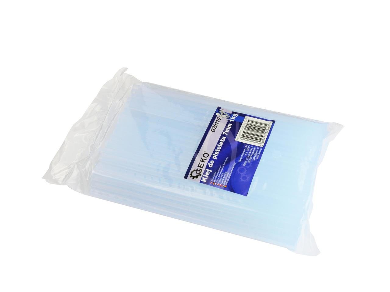 Стержень клейовий GeKo 7х200 мм Безбарвний (G20110) Стержень клейовий GeKo 7х200 мм Безбарвний (G20110)