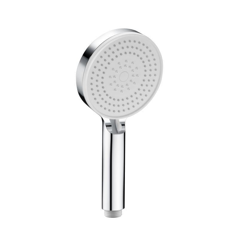 Лейка для душа ручного Qtap Rucni QTRUC125CRM45950 D 120 мм Chrome (SD00052074)