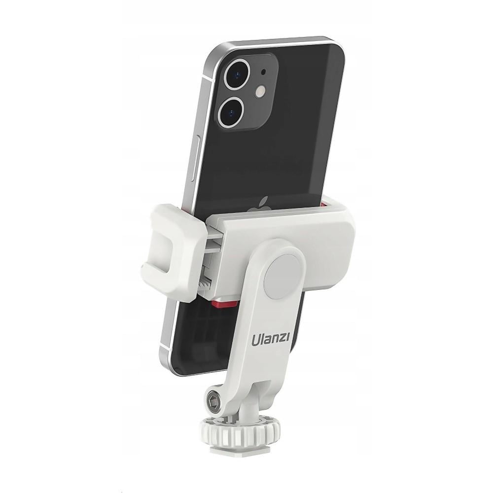 Держатель для телефона Ulanzi Vijim Plastic Cell Phone Holder UV-3057 ST-06S White (3057) - фото 6 Держатель для телефона Ulanzi Vijim Plastic Cell Phone Holder UV-3057 ST-06S White (3057) - фото 6