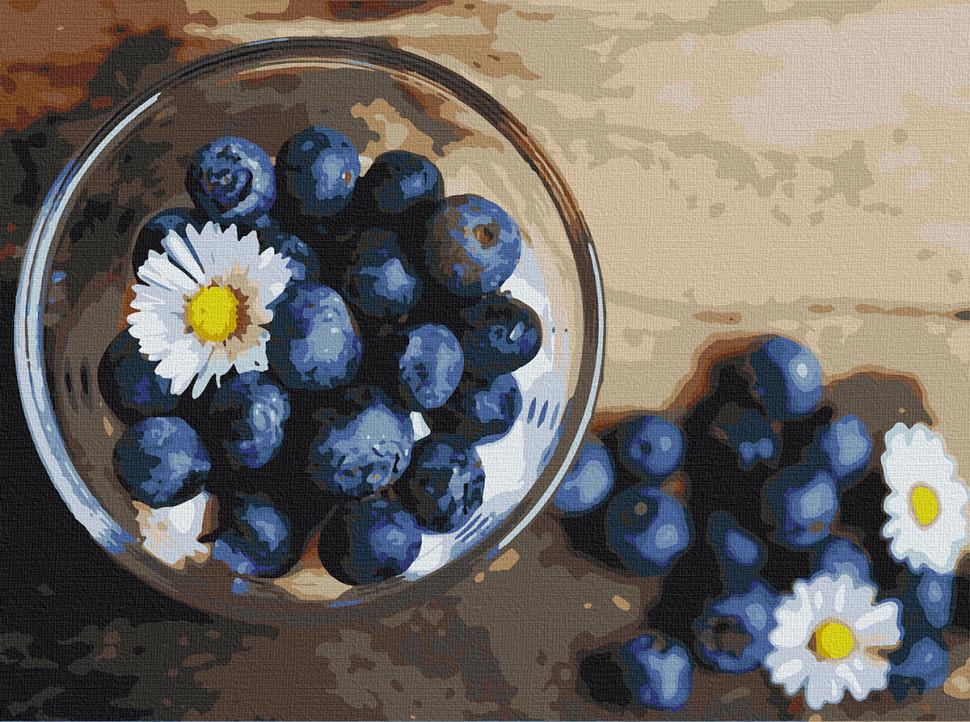 Картина по номерам Art Craft Дары лета 40х50 см (12002-AC)