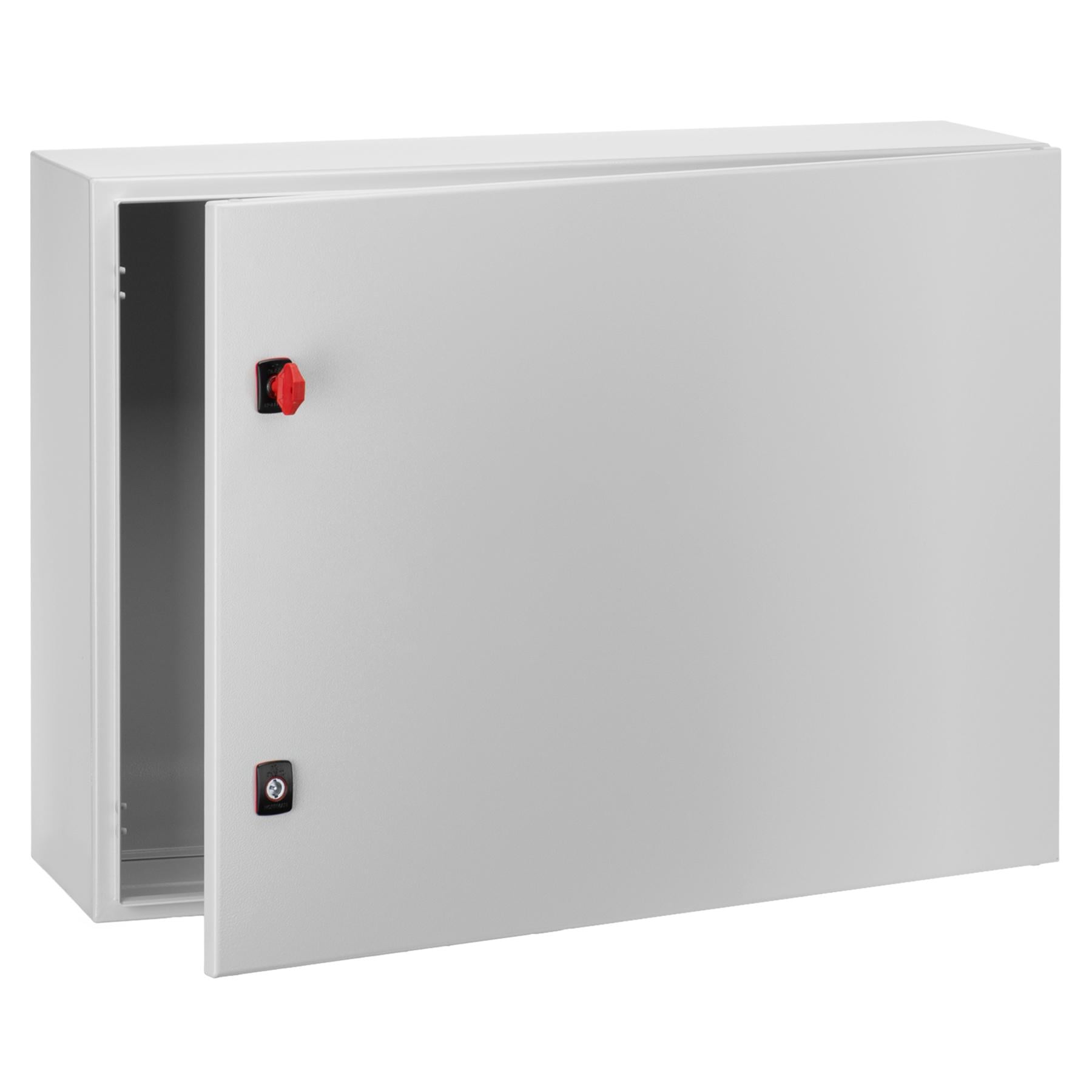 Щит металлический nVent Hoffman IP 66 с монтажной платой 600х800х300 мм (MAS0608030R5)