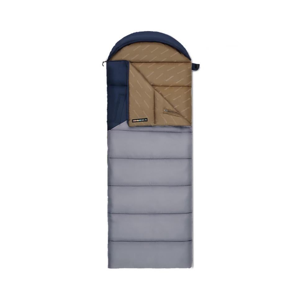 Спальный мешок Naturehike Sunny Day PL02 U450 CNK2550WS028 3,9°C L Голубовато-синий (6977465868428) Спальный мешок Naturehike Sunny Day PL02 U450 CNK2550WS028 3,9°C L Голубовато-синий (6977465868428)