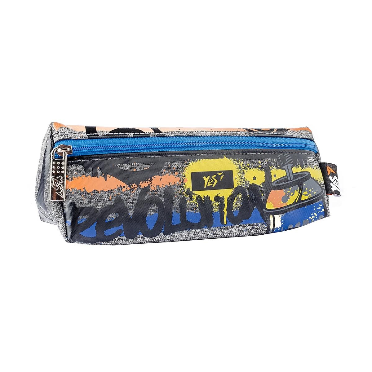 Пенал мягкий YES UN-01 Graffiti (532972)