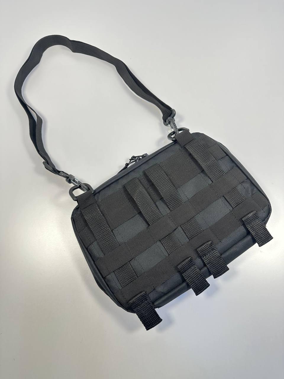 Підсумок тактичний для планшета 13" Чорний (31991537) Підсумок тактичний для планшета 13" Чорний (31991537)