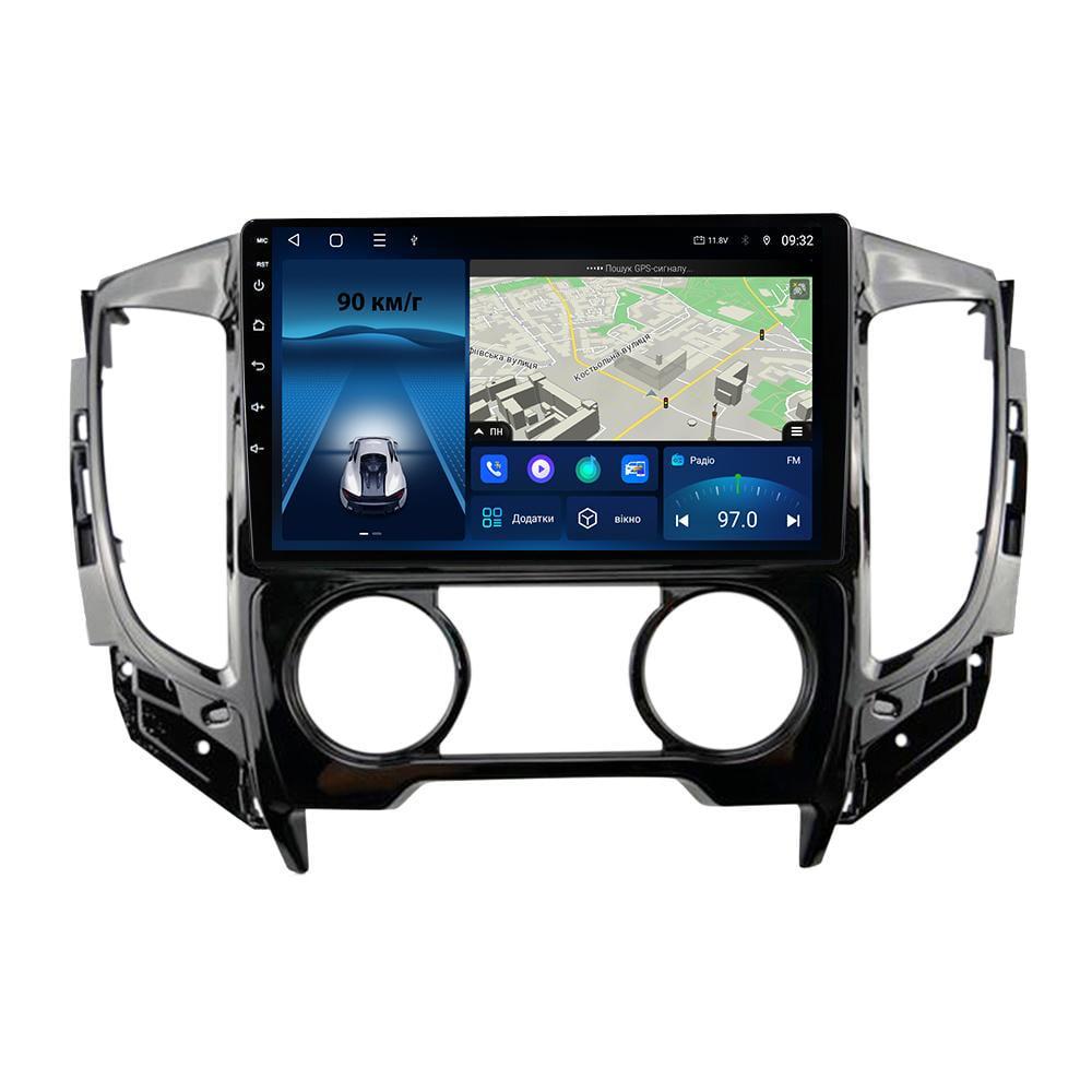 Магнитола штатная BACAR для Mitsubishi L200 2015-2019 6/128Gb Individual (11061741)