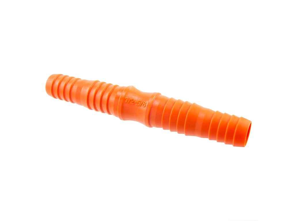 Соединитель на шланг SLD 1/2"-5/8" универсальный 073 пластик (888222)
